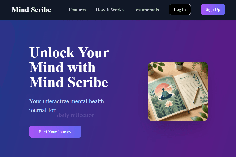 Mind Scribe