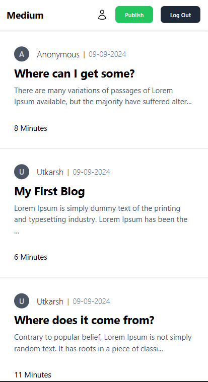 Blog Your Day image 2