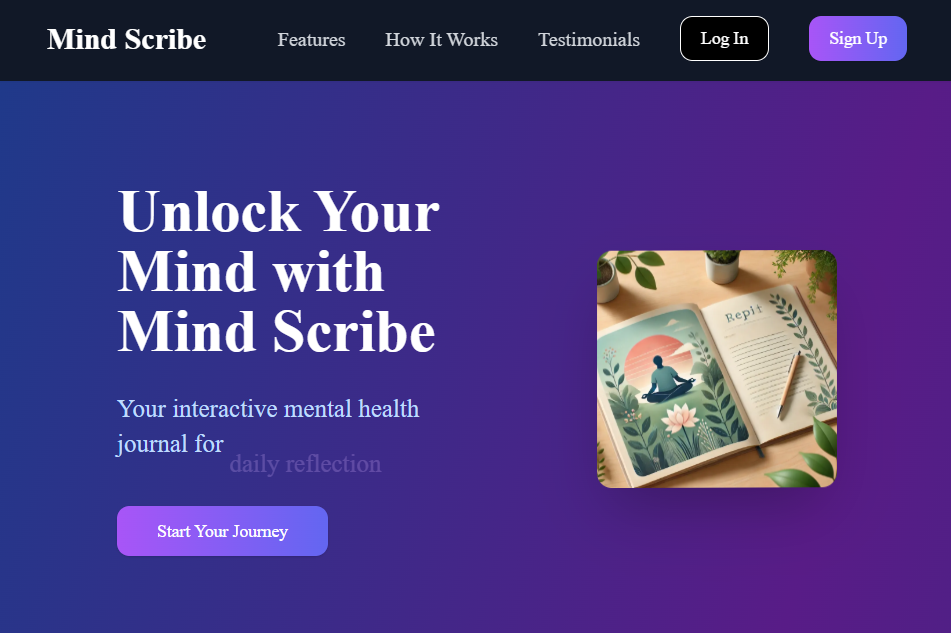 Mind Scribe image 1